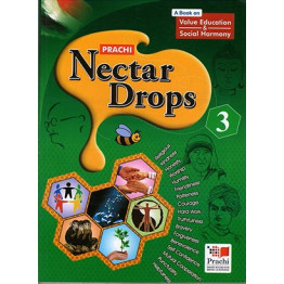 Prachi Nectar Drops Class - 3