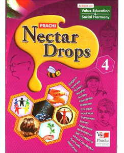Prachi Nectar Drops Class - 4