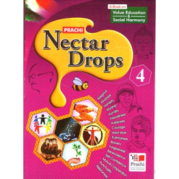 Prachi Nectar Drops Class - 4