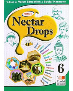 Prachi Nectar Drops Class - 6