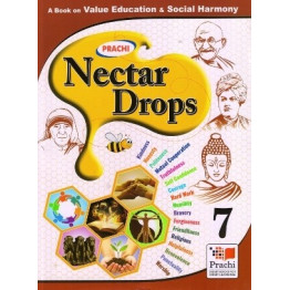 Prachi  Nectar Drops Class - 7