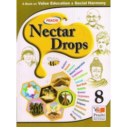 Prachi Nectar Drops Class - 8