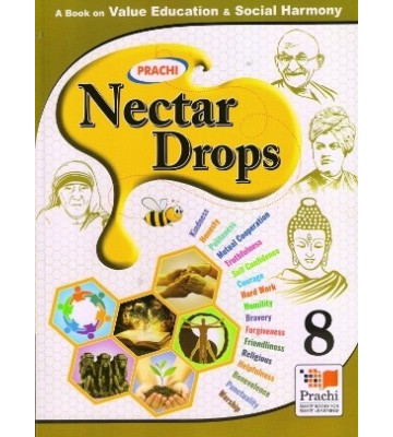 Prachi Nectar Drops Class - 8