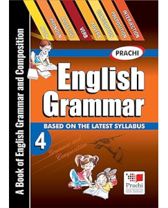 Prachi English Grammar Class - 4