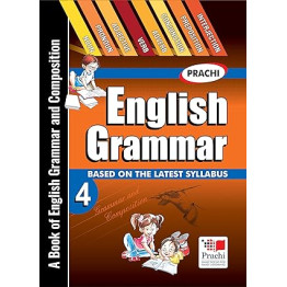 Prachi English Grammar Class - 4