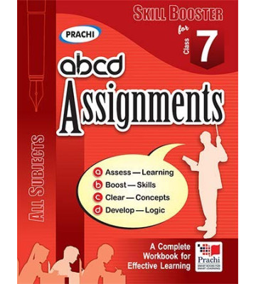 Prachi Assignment For Holidays - 7