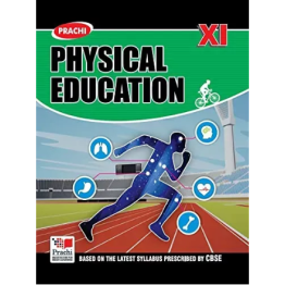 Prachi  Health And Physical Education - 11   