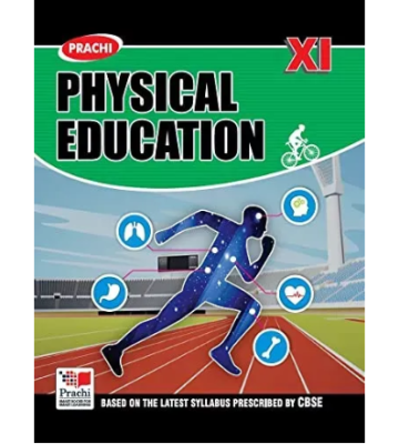 Prachi  Health And Physical Education - 11   