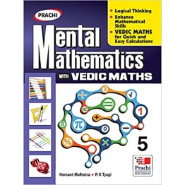 Prachi  Mental Mathematics - 5