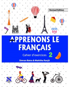 Apprenons Le Francais French Workbook - 2