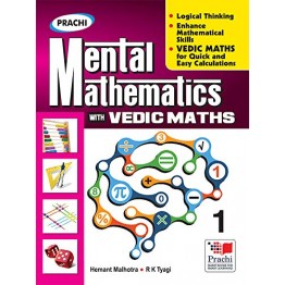 Prachi Mental Mathematics - 1  