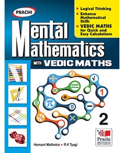 Prachi Mental Mathematics - 2  