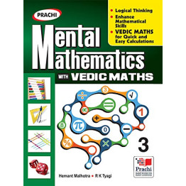 Prachi  Mental Mathematics - 3