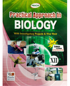 Practical Approach In Biology - 12