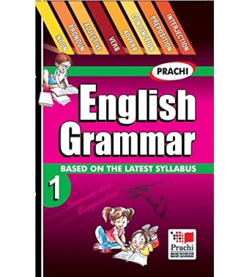 Prachi English Grammar Class - 1