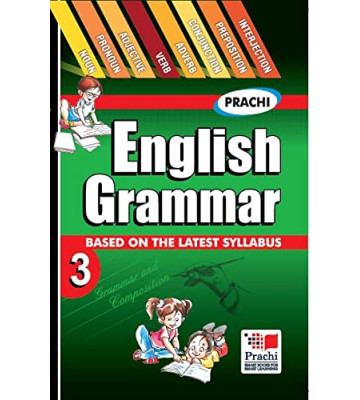 Prachi English Grammar Class - 3