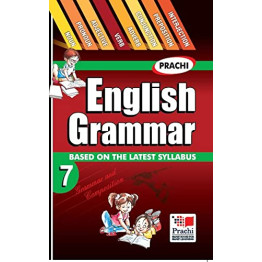 Prachi English Grammar Class - 7