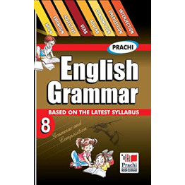 Prachi English Grammar Class - 8