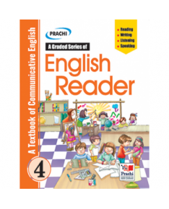 A Graded Series of English Reader - 4