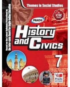 Prachi ICSE History and Civics Class - 7