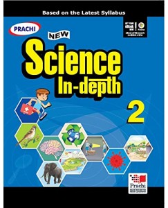 Prachi Science In Depth Class - 2