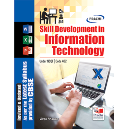 Prachi  Skill Development In Information Technology - 10
