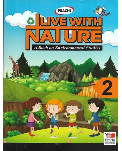 Prachi  Live with Nature EVS Book - 2