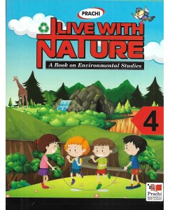 Prachi Live with Nature EVS class-4  