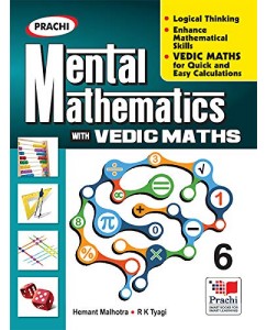 Prachi Mental Mathematics - 6