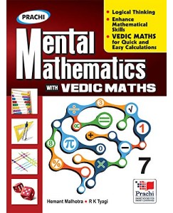 Prachi  Mental Mathematics - 7