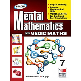 Prachi  Mental Mathematics - 7
