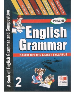 Prachi English Grammar Class - 2