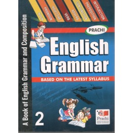Prachi English Grammar Class - 2