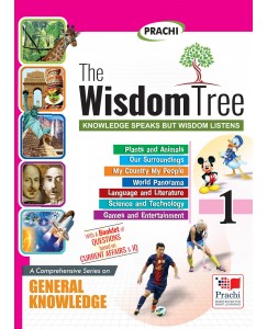 Prachi The Wisdom Tree Class - 1