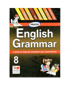 Prachi English Grammar Class - 8