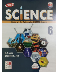 Prachi Science Class - 6