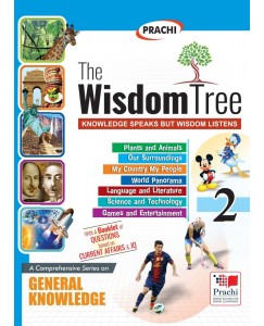 Prachi The Wisdom Tree Class - 2
