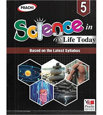 Prachi Science In Life Today Class - 5