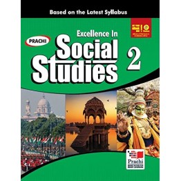 Prachi Excellence In Social Studies Class - 2