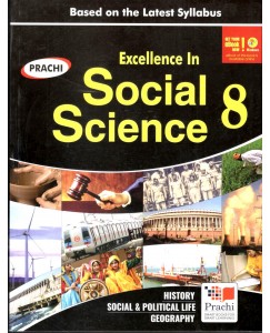 Prachi  Excellence In Social Studies Class - 8   