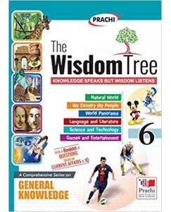 Prachi The Wisdom Tree Class - 6