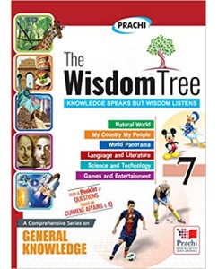 Prachi The Wisdom Tree - 7