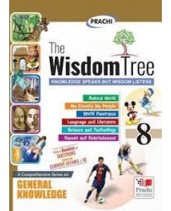 Prachi The Wisdom Tree Class - 8