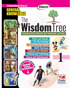 Prachi The Wisdom Tree - 1  