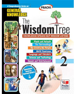 Prachi The Wisdom Tree - 2