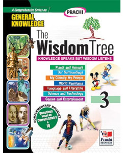Prachi The Wisdom Tree - 3