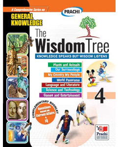 Prachi The Wisdom Tree - 4