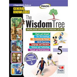 Prachi  The Wisdom Tree - 5