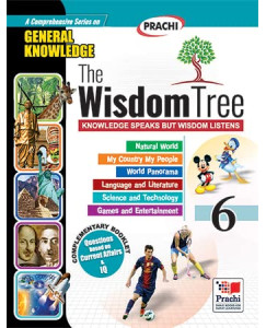 Prachi The Wisdom Tree - 6