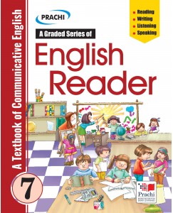 Prachi Graded English Reader - 7